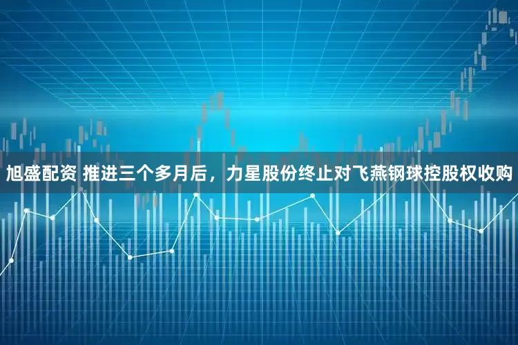旭盛配资 推进三个多月后，力星股份终止对飞燕钢球控股权收购