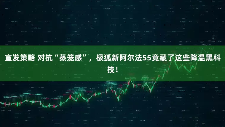 宣发策略 对抗“蒸笼感”，极狐新阿尔法S5竟藏了这些降温黑科技！